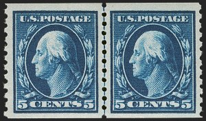 Sale 1254, Lot 969, Panama-Pacific, 1912-23 Issues