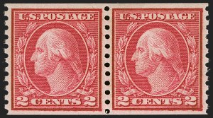 Sale 1254, Lot 971, Panama-Pacific, 1912-23 Issues