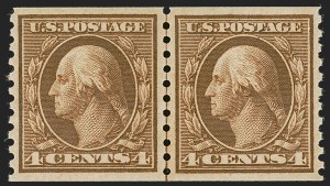 Sale 1254, Lot 972, Panama-Pacific, 1912-23 Issues