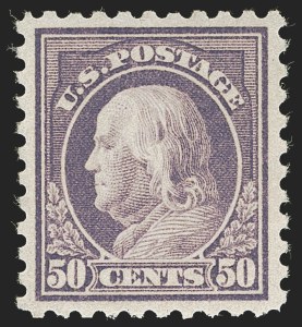 Sale 1254, Lot 976, Panama-Pacific, 1912-23 Issues
