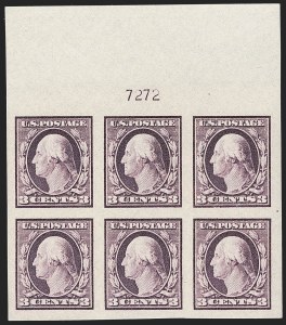 Sale 1254, Lot 980, Panama-Pacific, 1912-23 Issues
