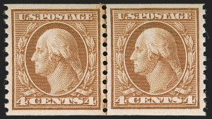 Sale 1254, Lot 982, Panama-Pacific, 1912-23 Issues