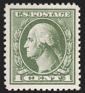 Sale 1254, Lot 989, Panama-Pacific, 1912-23 Issues