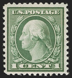 Sale 1254, Lot 992, Panama-Pacific, 1912-23 Issues
