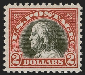 Sale 1254, Lot 994, Panama-Pacific, 1912-23 Issues