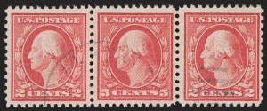 Sale 1255, Lot 1001, Washington-Franklins and Later 20th Century Issues (Scott 339-599A)