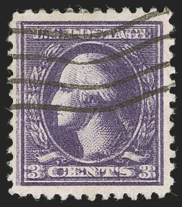 Sale 1255, Lot 1005, Washington-Franklins and Later 20th Century Issues (Scott 339-599A)