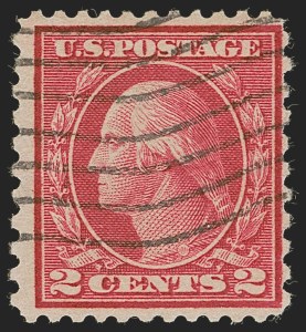 Sale 1255, Lot 1010, Washington-Franklins and Later 20th Century Issues (Scott 339-599A)