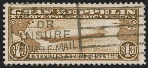 Sale 1255, Lot 1019, Air Post thru Offices in China