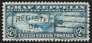 Sale 1255, Lot 1021, Air Post thru Offices in China