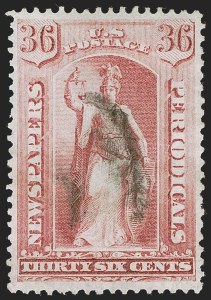 Sale 1255, Lot 1096, Newspapers and Periodicals