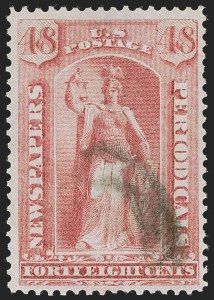 Sale 1255, Lot 1097, Newspapers and Periodicals