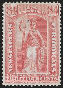 Sale 1255, Lot 1100, Newspapers and Periodicals