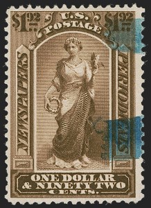 Sale 1255, Lot 1107, Newspapers and Periodicals