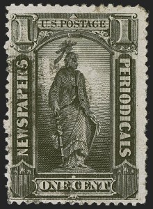 Sale 1255, Lot 1114, Newspapers and Periodicals