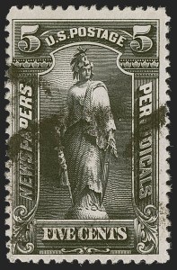 Sale 1255, Lot 1119, Newspapers and Periodicals