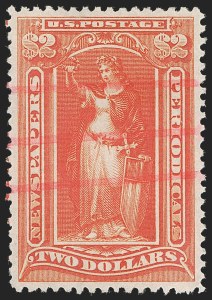 Sale 1255, Lot 1128, Newspapers and Periodicals