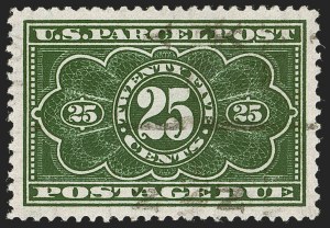 Sale 1255, Lot 1139, Parcel Post
