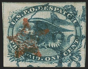 Sale 1255, Lot 1147, Carriers and Locals