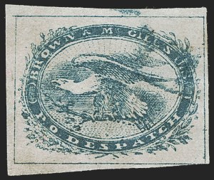 Sale 1255, Lot 1148, Carriers and Locals