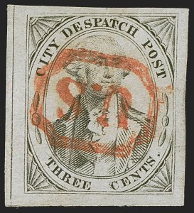 Sale 1255, Lot 1149, Carriers and Locals