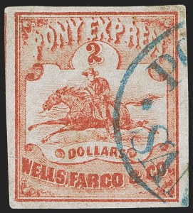 Sale 1255, Lot 1162, Carriers and Locals