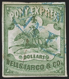 Sale 1255, Lot 1163, Carriers and Locals