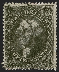 Sale 1255, Lot 1169, Confederate States: Postmasters' Provisionals