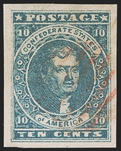 Sale 1255, Lot 1200, Confederate States: General Issues