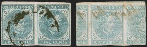 Sale 1255, Lot 1209, Confederate States: General Issues