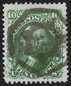 Sale 1255, Lot 456, 1861 Issue, cont. (Scott 67-70)