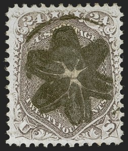 Sale 1255, Lot 471, 1861 Issue, cont. (Scott 67-70)