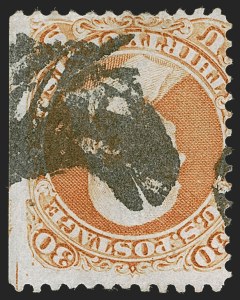 Sale 1255, Lot 491, 1861 Issue, cont. (Scott 71-72)