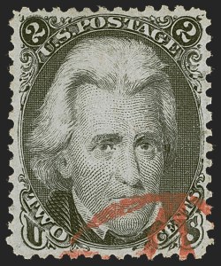 Sale 1255, Lot 502, 1863-66 Issue (Scott 73-74)