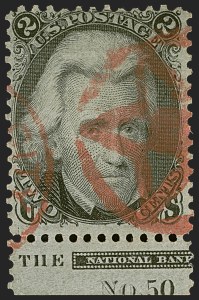 Sale 1255, Lot 504, 1863-66 Issue (Scott 73-74)