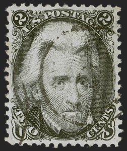 Sale 1255, Lot 505, 1863-66 Issue (Scott 73-74)