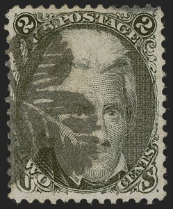 Sale 1255, Lot 516, 1863-66 Issue (Scott 73-74)