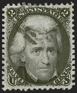 Sale 1255, Lot 552, 1867-68 Grilled Issue, A, C, D, Z Grills (Scott 79-85E)