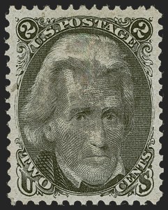 Sale Number 1255, Lot Number 589, 1867-68 Grilled Issue, F Grills (Scott 92-101)