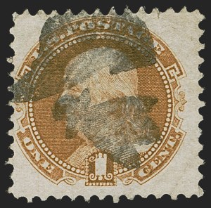 Sale 1255, Lot 646, 1c-2c 1869 Pictorial Issue (Scott 112-113)