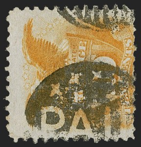 Sale 1255, Lot 702, 6c-12c 1869 Pictorial Issue (Scott 115-117)