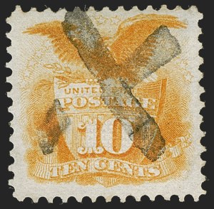 Sale 1255, Lot 704, 6c-12c 1869 Pictorial Issue (Scott 115-117)