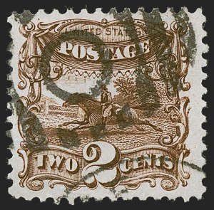 Sale 1255, Lot 741, 1875 Re-Issue of 1869 Pictorial Issue (Scott 123-133a)