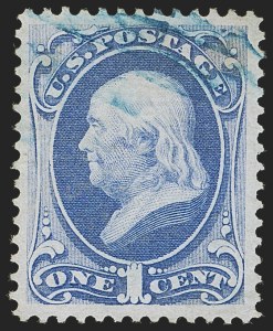 Sale 1255, Lot 755, 1870-71 National Bank Note Co. Grilled Issue (Scott 134-144)