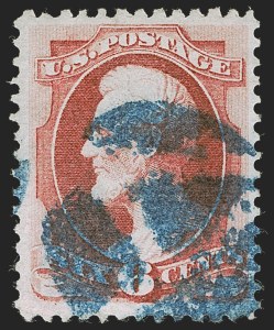 Sale 1255, Lot 765, 1870-71 National Bank Note Co. Grilled Issue (Scott 134-144)