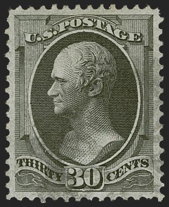 Sale 1255, Lot 779, 1870-71 National Bank Note Co. Grilled Issue (Scott 134-144)
