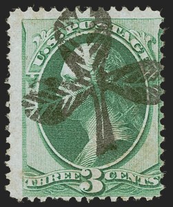 Sale 1255, Lot 788, 1870-71 National Bank Note Co. Ungrilled Issue (Scott 145-155)