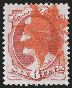 Sale 1255, Lot 793, 1870-71 National Bank Note Co. Ungrilled Issue (Scott 145-155)