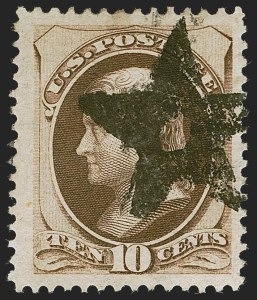 Sale 1255, Lot 799, 1870-71 National Bank Note Co. Ungrilled Issue (Scott 145-155)