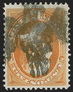 Sale 1255, Lot 806, 1870-71 National Bank Note Co. Ungrilled Issue (Scott 145-155)